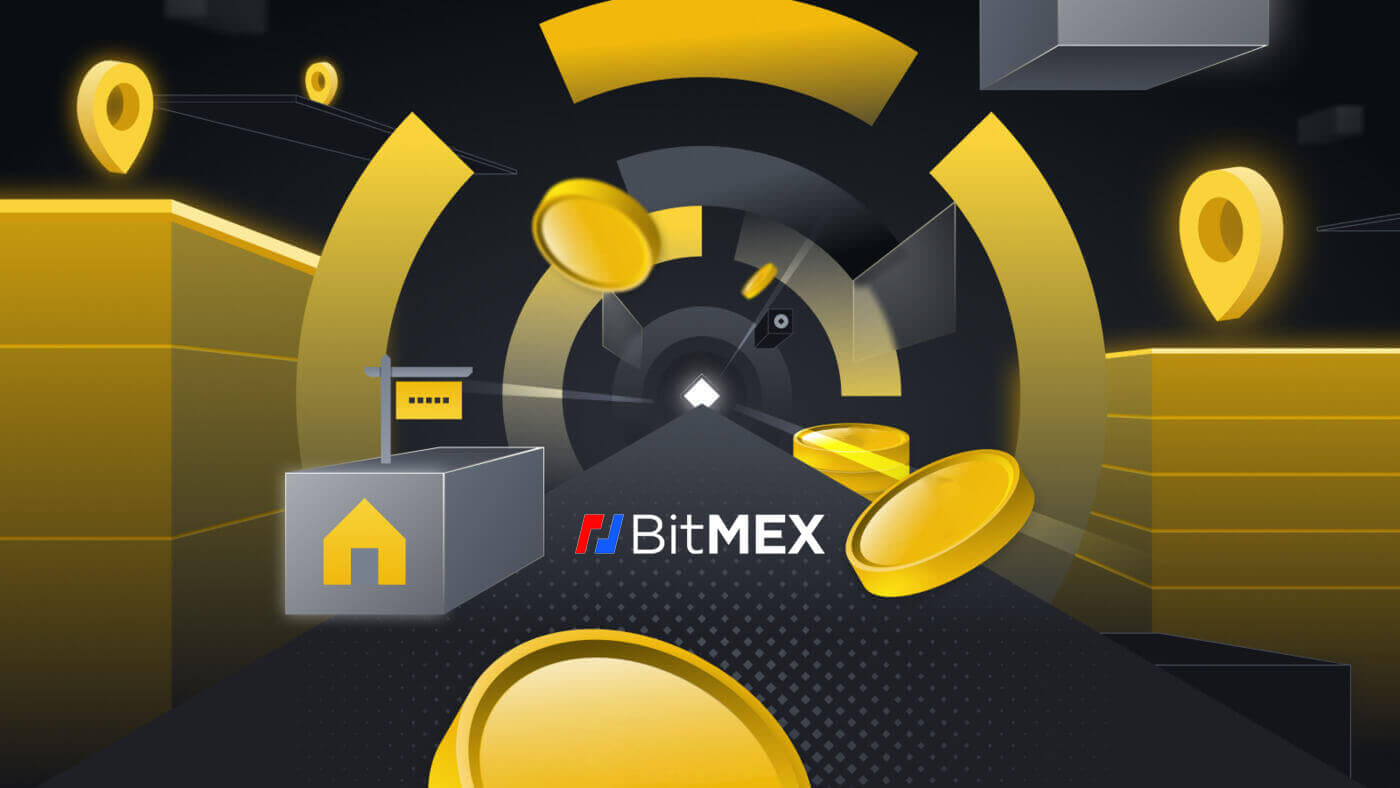 BitMEX'e Nasıl Para Yatırılır