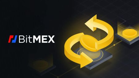 BitMEX-ээс хэрхэн мөнгө татах вэ