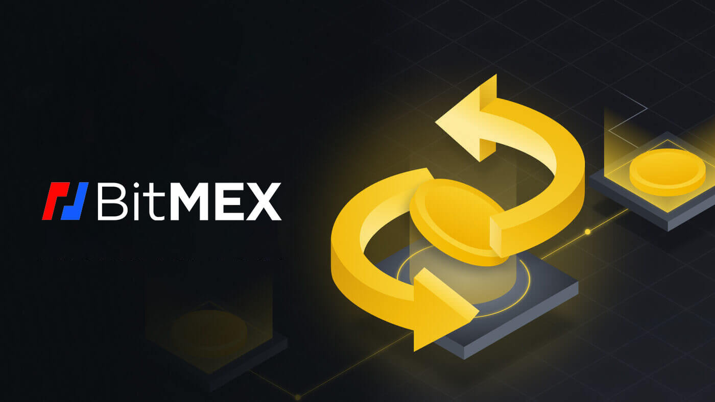 Hogyan lehet kilépni a BitMEX-ből