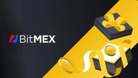 BitMEX Refer Shamwari bhonasi - Kusvika 60%