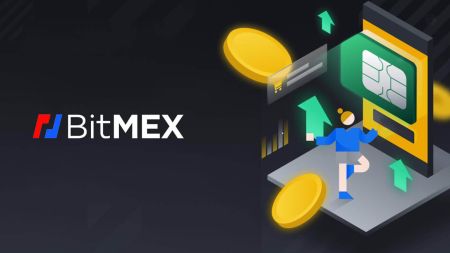 Sådan logger du ind og indbetaler på BitMEX