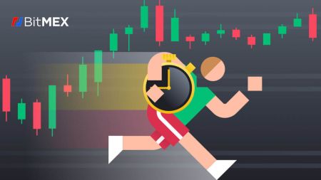 Як зарэгістравацца і гандляваць крыпта на BitMEX