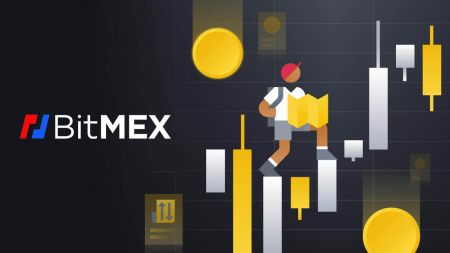 Nigute Wacuruza kuri BitMEX kubatangiye