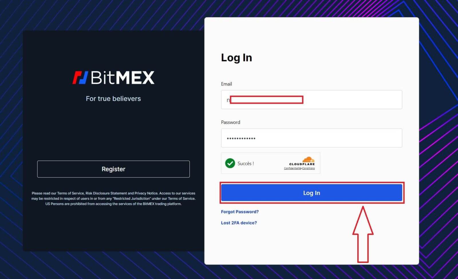 Si të depozitoni dhe tregtoni kripto në BitMEX Si të depozitoni dhe tregtoni kripto në BitMEX