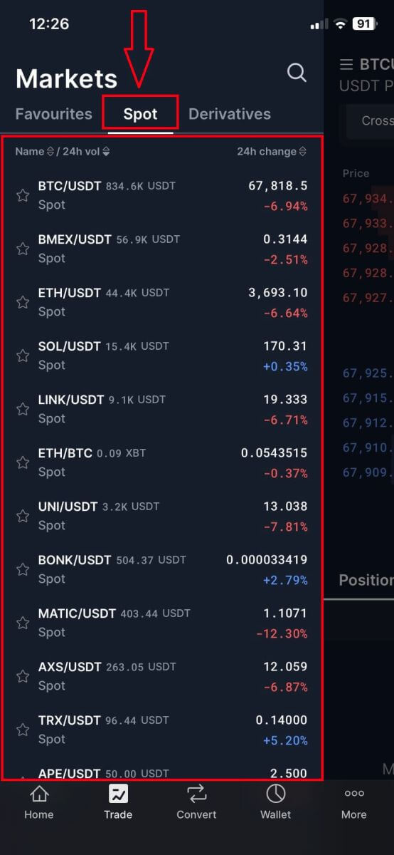 Si të depozitoni dhe tregtoni kripto në BitMEX Si të depozitoni dhe tregtoni kripto në BitMEX