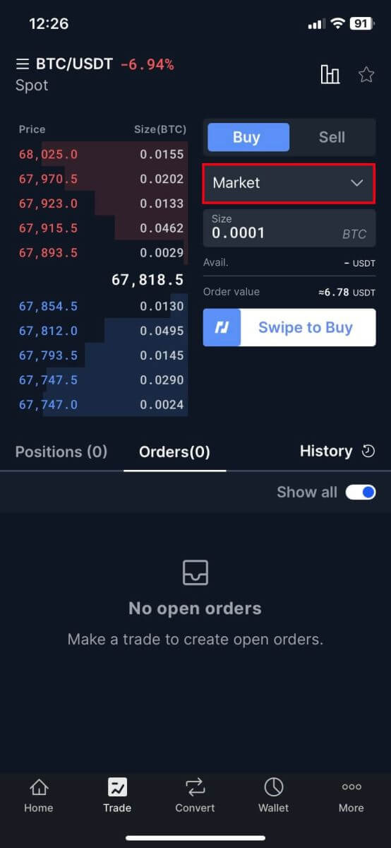 Si të depozitoni dhe tregtoni kripto në BitMEX Si të depozitoni dhe tregtoni kripto në BitMEX