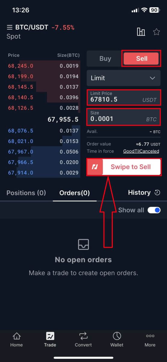 Si të depozitoni dhe tregtoni kripto në BitMEX Si të depozitoni dhe tregtoni kripto në BitMEX