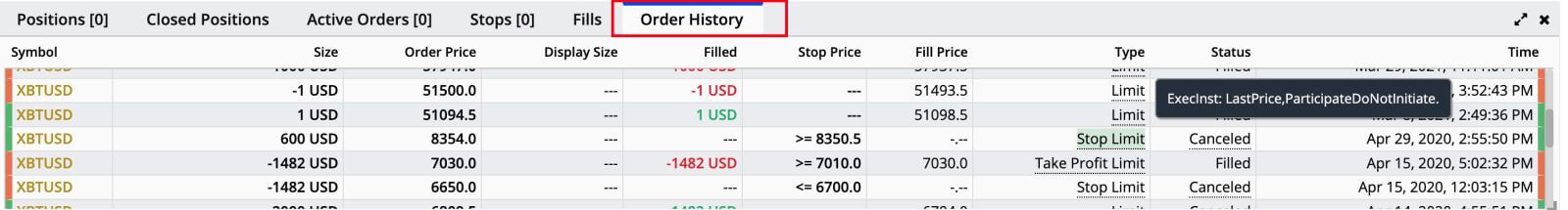 Si të depozitoni dhe tregtoni kripto në BitMEX Si të depozitoni dhe tregtoni kripto në BitMEX