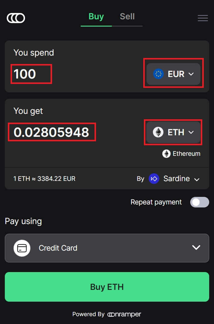 كيفية الإيداع في BitMEX كيفية الإيداع في BitMEX