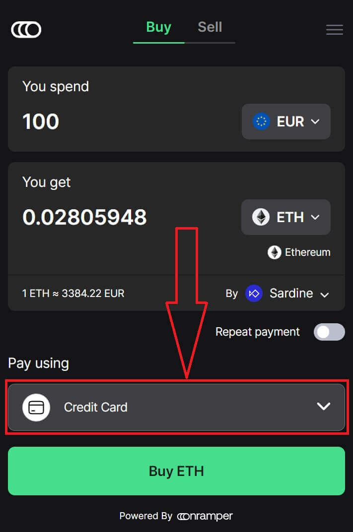 كيفية الإيداع في BitMEX كيفية الإيداع في BitMEX