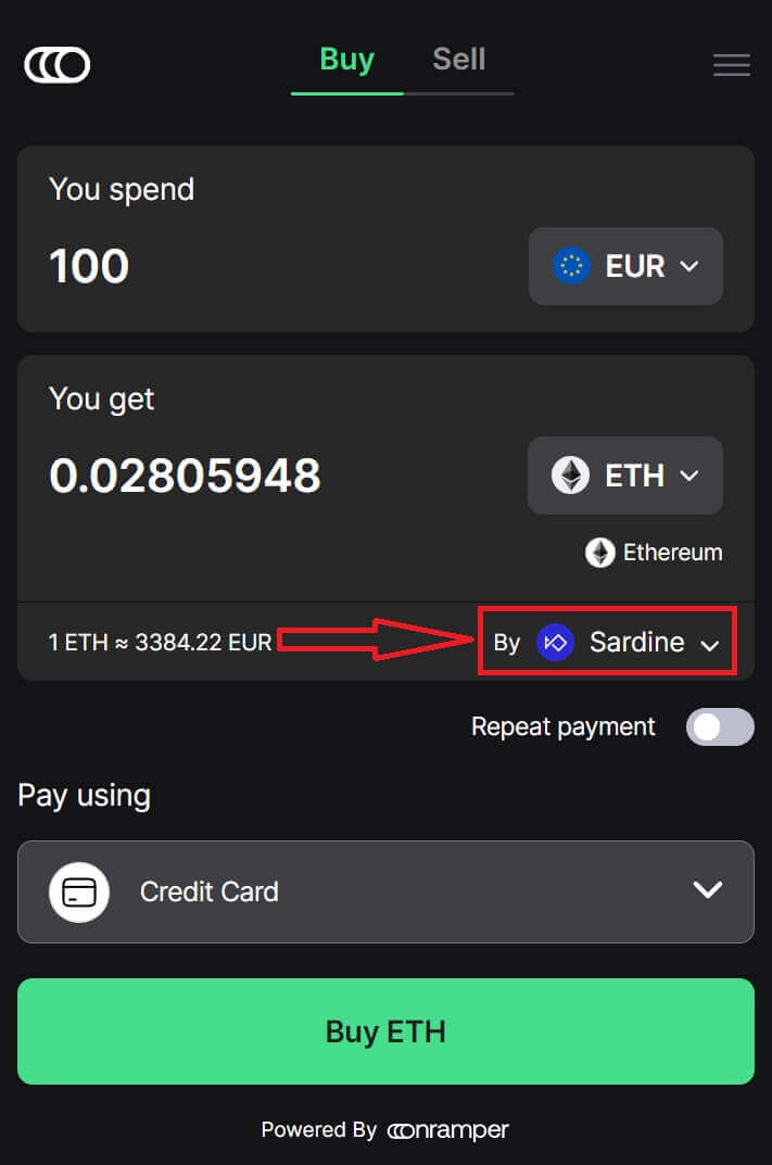 كيفية الإيداع في BitMEX كيفية الإيداع في BitMEX