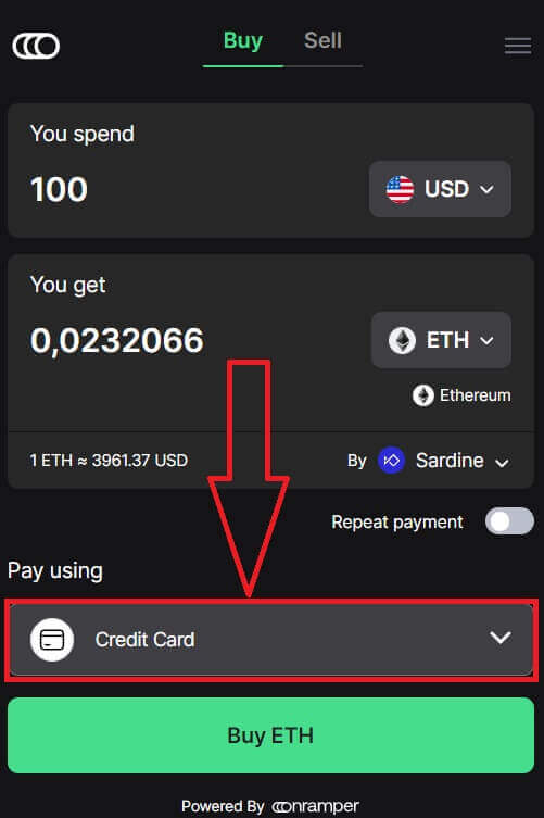كيفية الإيداع في BitMEX كيفية الإيداع في BitMEX
