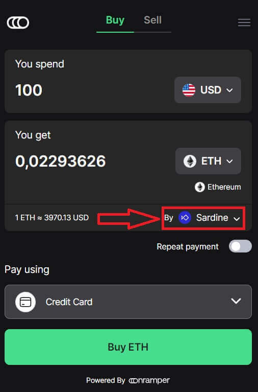 كيفية الإيداع في BitMEX كيفية الإيداع في BitMEX