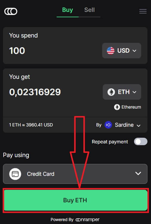 كيفية الإيداع في BitMEX كيفية الإيداع في BitMEX