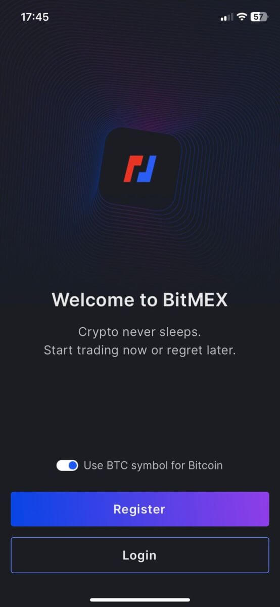 Jak stáhnout a nainstalovat aplikaci BitMEX pro mobilní telefon (Android, iOS) Jak stáhnout a nainstalovat aplikaci BitMEX pro mobilní telefon (Android, iOS)