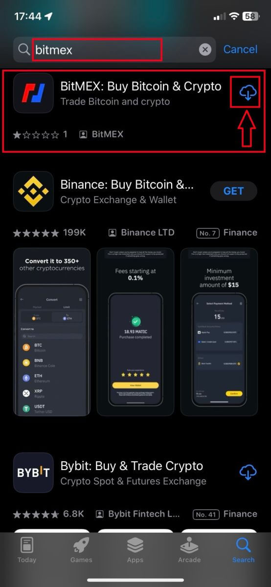 Jak stáhnout a nainstalovat aplikaci BitMEX pro mobilní telefon (Android, iOS) Jak stáhnout a nainstalovat aplikaci BitMEX pro mobilní telefon (Android, iOS)