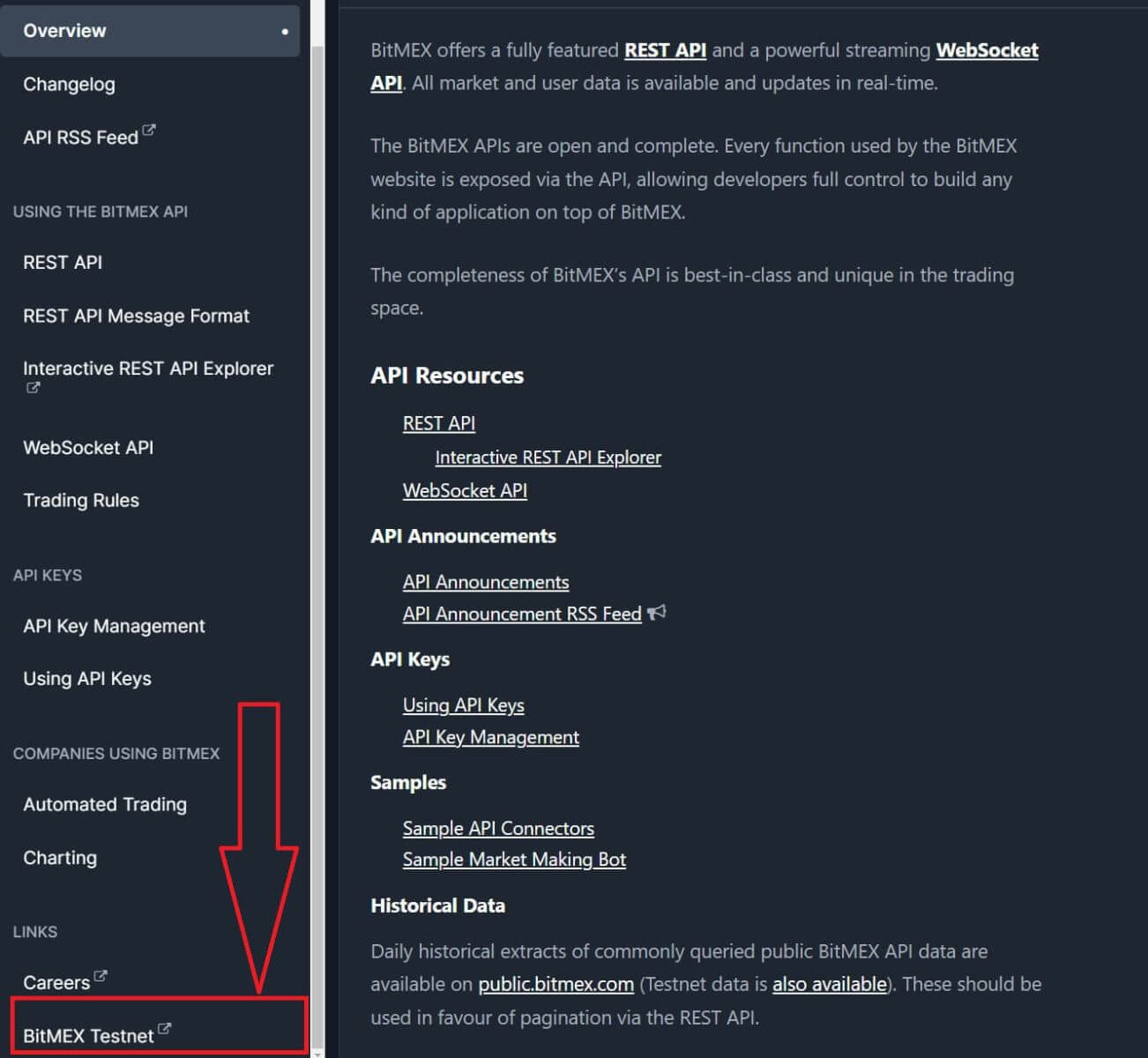 Jak otevřít demo účet na BitMEX Jak otevřít demo účet na BitMEX