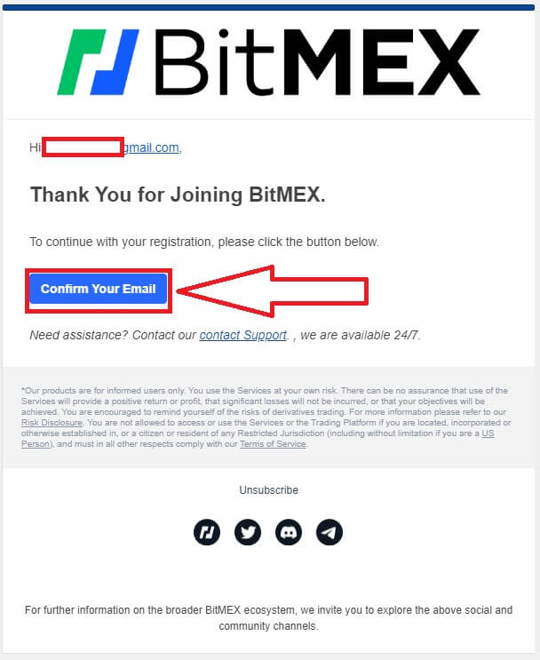Jak otevřít demo účet na BitMEX Jak otevřít demo účet na BitMEX