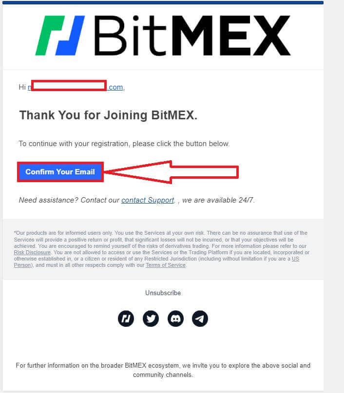 Jak otevřít demo účet na BitMEX Jak otevřít demo účet na BitMEX