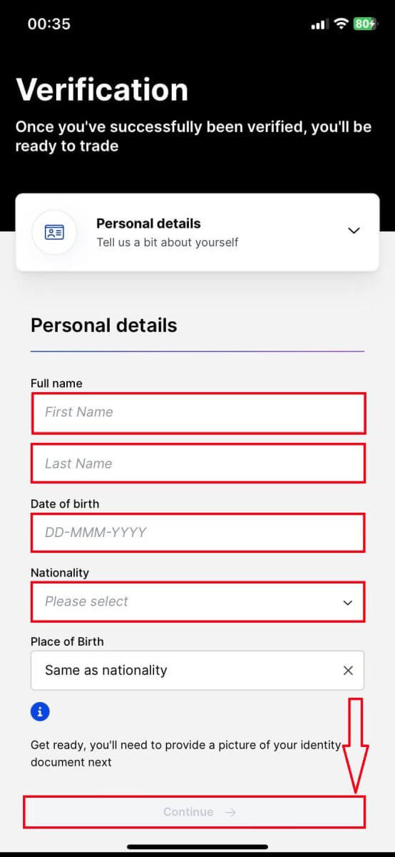Wéi registréiert a verifizéiere Kont op BitMEX Wéi registréiert a verifizéiere Kont op BitMEX