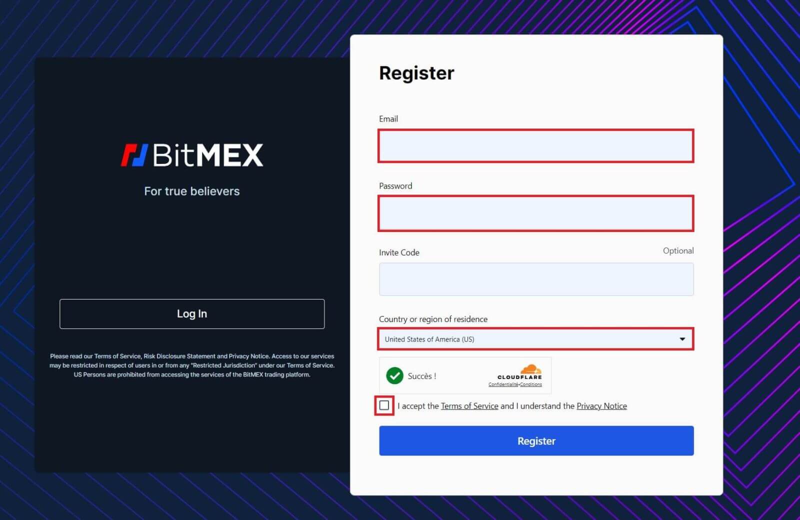 初心者のためのBitMEXでの取引方法 初心者のためのBitMEXでの取引方法