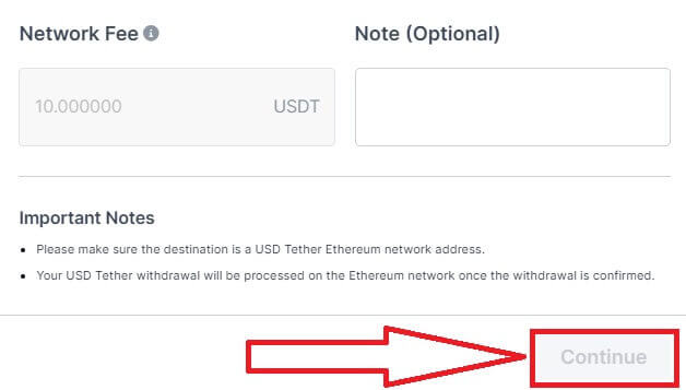 Jinsi ya kujiondoa kutoka kwa BitMEX Jinsi ya kujiondoa kutoka kwa BitMEX